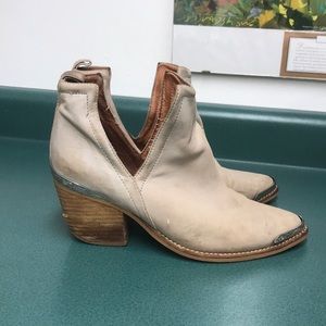 Jeffrey Campbell Cromwell Western Booties